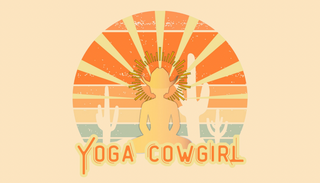 Yoga Cowgirl Gift Card